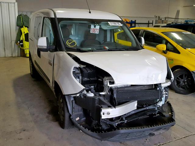ZFBERFBB6H6E42552 - 2017 RAM PROMASTER 白色 照片 1