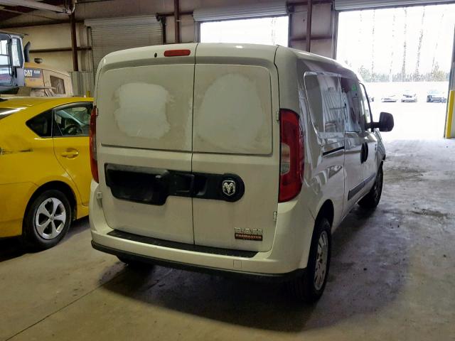 ZFBERFBB6H6E42552 - 2017 RAM PROMASTER 白色 照片 4