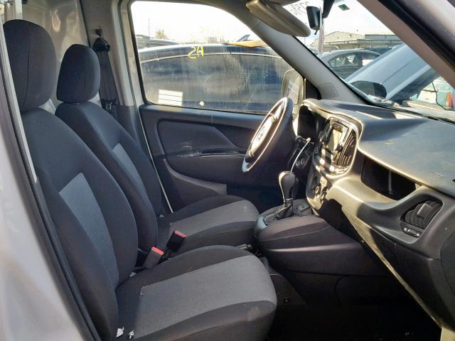 ZFBERFBB6H6E42552 - 2017 RAM PROMASTER 白色 照片 5