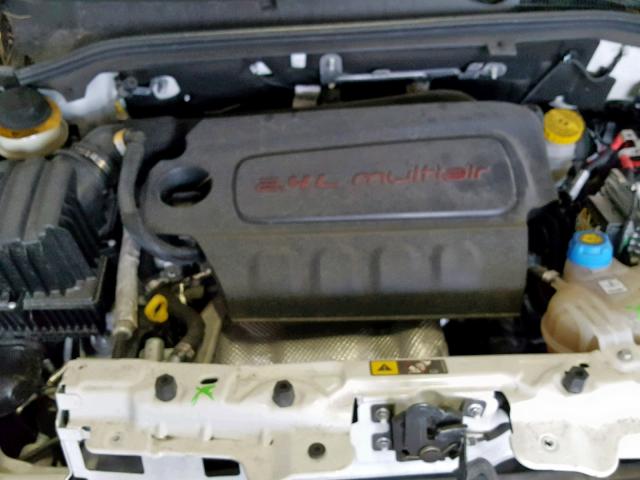 ZFBERFBB6H6E42552 - 2017 RAM PROMASTER 白色 照片 7