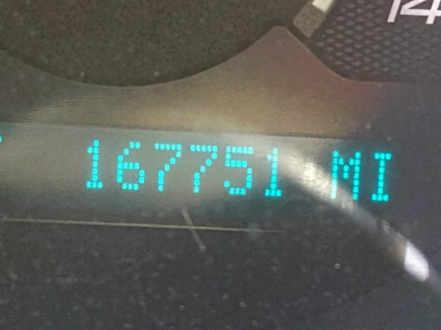 1G1ZC5E19BF199510 - 2011 CHEVROLET MALIBU 1LT ლურჯი ფოტო 8