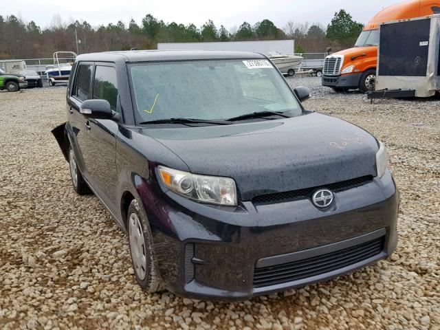 JTLZE4FE7C1142965 - 2012 TOYOTA SCION XB 黑色 照片 1
