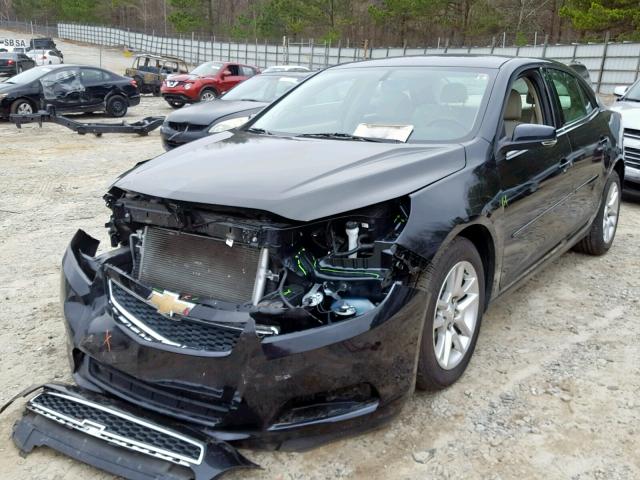 1G11C5SA5DF233155 - 2013 CHEVROLET MALIBU 1LT 黑色 照片 2