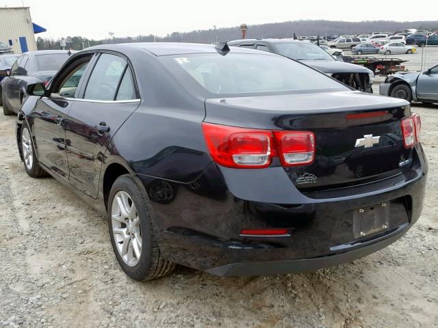 1G11C5SA5DF233155 - 2013 CHEVROLET MALIBU 1LT 黑色 照片 3