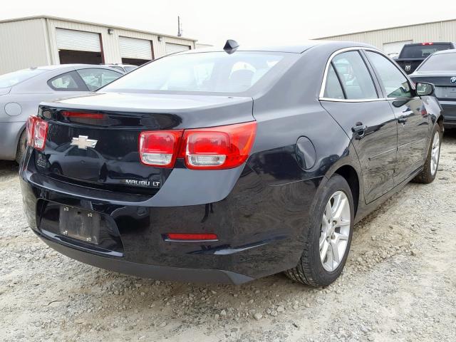 1G11C5SA5DF233155 - 2013 CHEVROLET MALIBU 1LT 黑色 照片 4