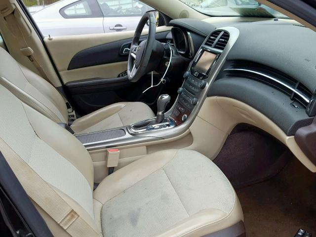 1G11C5SA5DF233155 - 2013 CHEVROLET MALIBU 1LT 黑色 照片 5