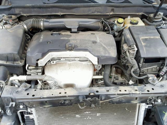 1G11C5SA5DF233155 - 2013 CHEVROLET MALIBU 1LT 黑色 照片 7