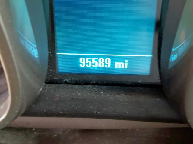 1G11C5SA5DF233155 - 2013 CHEVROLET MALIBU 1LT 黑色 照片 8