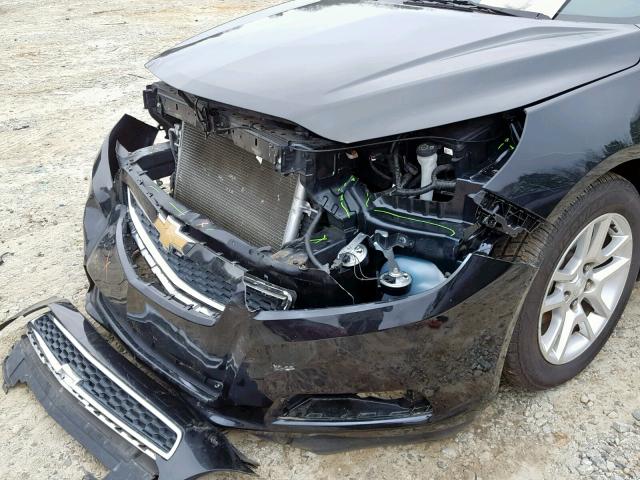 1G11C5SA5DF233155 - 2013 CHEVROLET MALIBU 1LT 黑色 照片 9