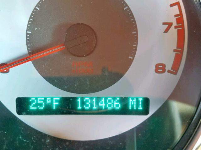 1G2AL18FX87124262 - 2008 PONTIAC G5 SILVER photo 8