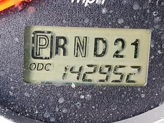 4F2CZ06114KM32433 - 2004 MAZDA TRIBUTE ES 银色 照片 8