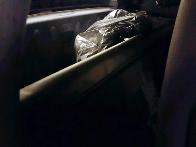 WMEEK3BAXBK480581 - 2011 SMART FORTWO PAS 黑色 照片 6