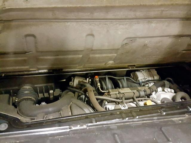 WMEEK3BAXBK480581 - 2011 SMART FORTWO PAS 黑色 照片 7