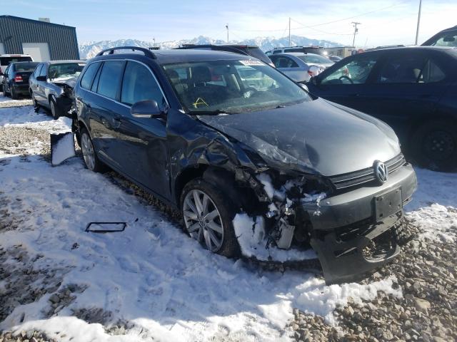 3VWPL7AJ3CM662241 - 2012 VOLKSWAGEN JETTA TDI  photo 1