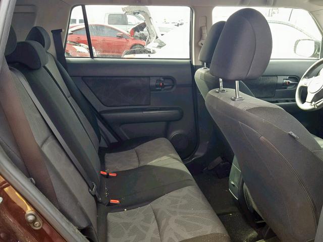 JTLZE4FE0DJ037511 - 2013 TOYOTA SCION XB 紫色 照片 6