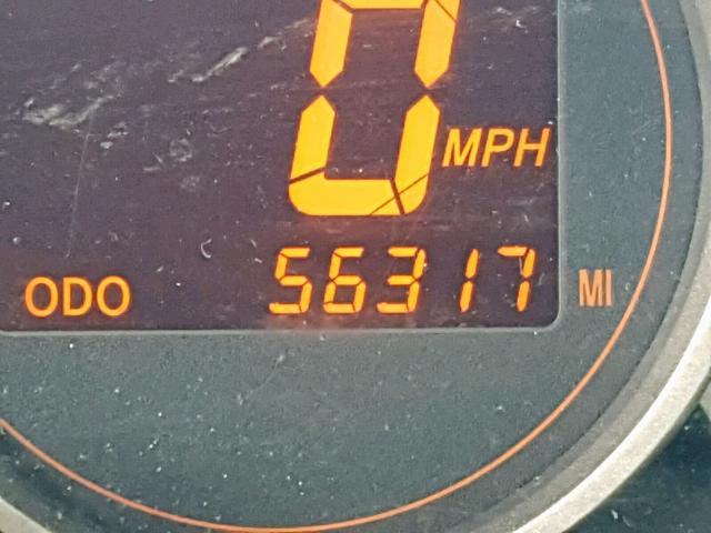 JTLZE4FE0DJ037511 - 2013 TOYOTA SCION XB 紫色 照片 8