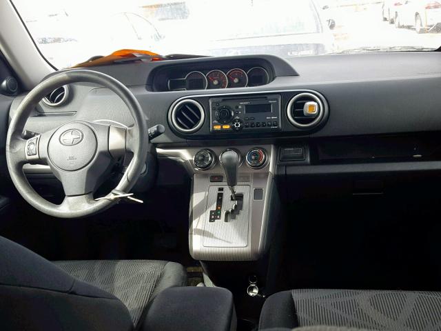 JTLZE4FE0DJ037511 - 2013 TOYOTA SCION XB 紫色 照片 9