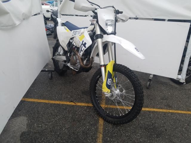 VBKUAL409KM422496 - 2019 HUSQVARNA FE501  photo 1