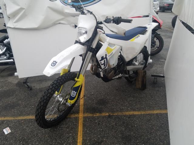 VBKUAL409KM422496 - 2019 HUSQVARNA FE501  photo 2