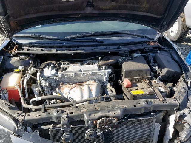 JTKJF5C71D3064568 - 2013 TOYOTA SCION TC ნაცრისფერი ფოტო 7