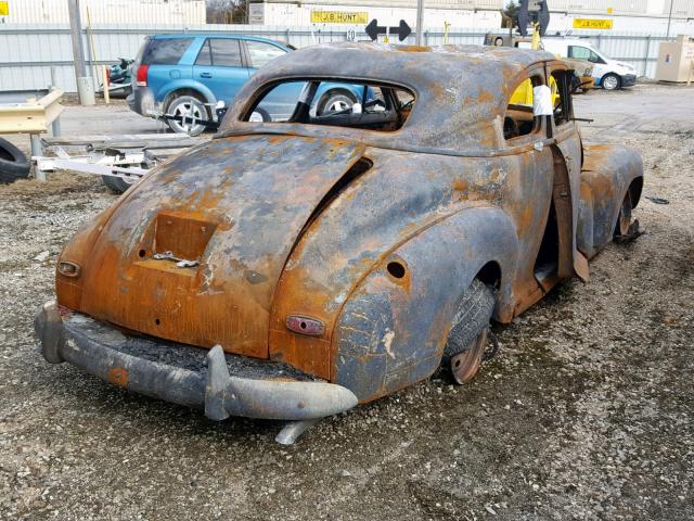 FAA812688 - 1948 CHEVROLET COUPE BURN photo 4