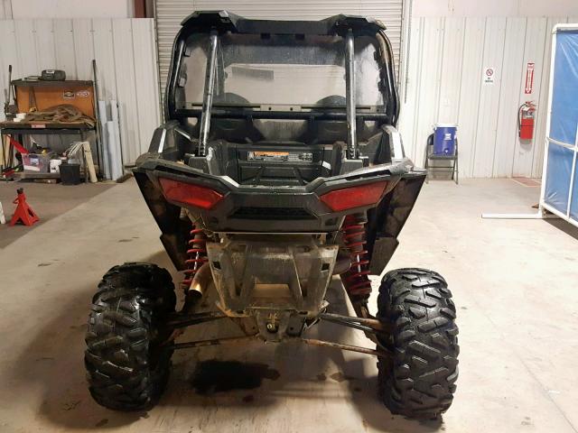 3NSVDE926JF404823 - 2018 POLARIS RZR XP TUR RED photo 6