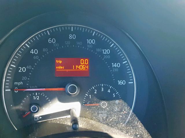 3VWRG31Y47M402701 - 2007 VOLKSWAGEN NEW BEETLE Grün Foto 8