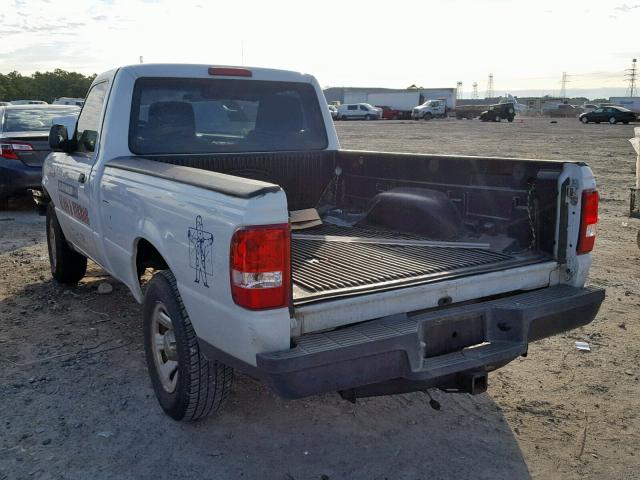 1FTKR1AD1APA60819 - 2010 FORD RANGER SILVER photo 3