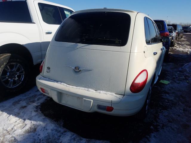 3A8FY48B88T151840 - 2008 CHRYSLER PT CRUISER  photo 4