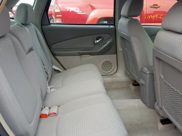 1G1ZT61876F171767 - 2006 CHEVROLET MALIBU MAX 蓝色 照片 6
