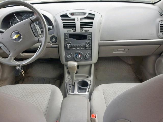 1G1ZT61876F171767 - 2006 CHEVROLET MALIBU MAX 蓝色 照片 9