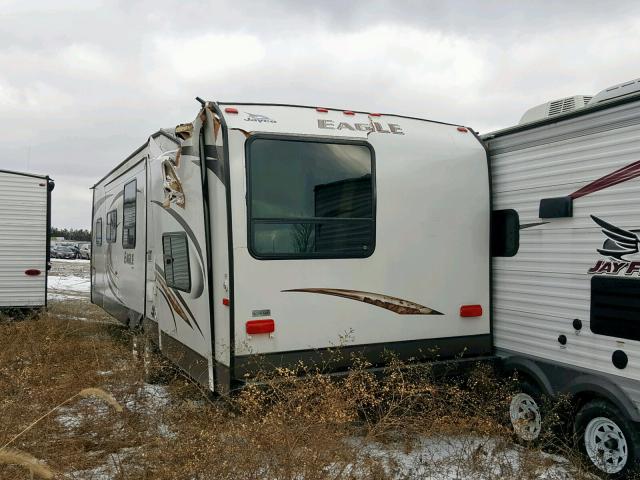 1UJBJ0BS6D1DR0481 - 2013 JAYCO EAGLE  BEIGE photo 3