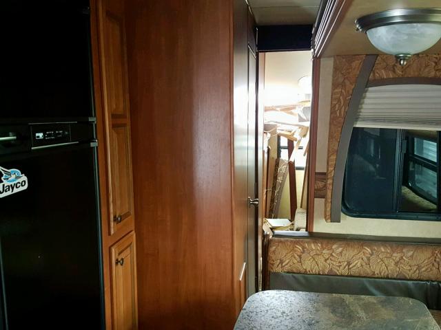 1UJBJ0BS6D1DR0481 - 2013 JAYCO EAGLE  BEIGE photo 6