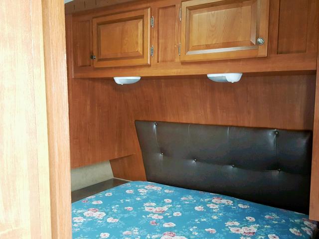 1UJBJ0BS6D1DR0481 - 2013 JAYCO EAGLE  BEIGE photo 7