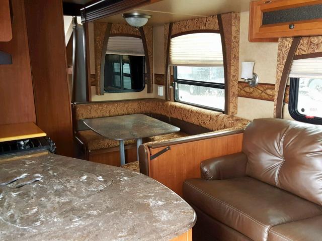 1UJBJ0BS6D1DR0481 - 2013 JAYCO EAGLE  BEIGE photo 8