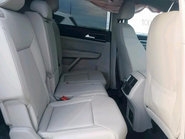 1V2RR2CA9JC525358 - 2018 VOLKSWAGEN ATLAS SEL Ağ foto 6
