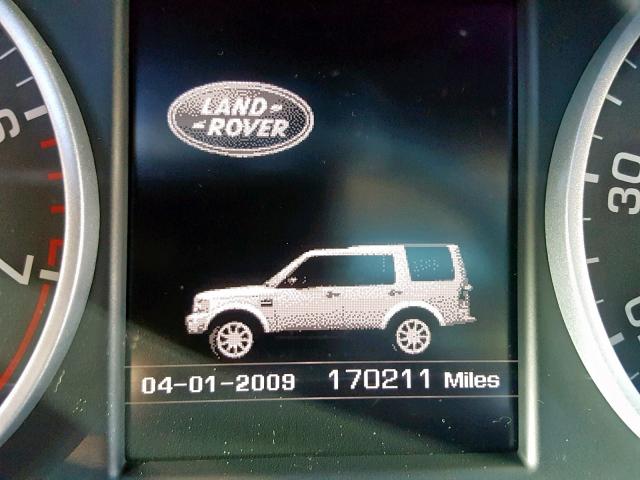 SALAC2D40CA597162 - 2012 LAND ROVER LR4 BASE 黑色 照片 8