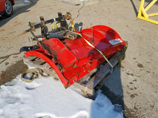SNWPL0W - 2016 OTHER PLOW RED photo 1