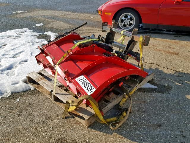 SNWPL0W - 2016 OTHER PLOW RED photo 2