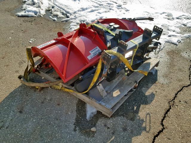 SNWPL0W - 2016 OTHER PLOW RED photo 3