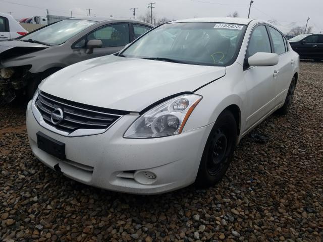 1N4AL2AP1CN487712 - 2012 NISSAN ALTIMA BASE  photo 2