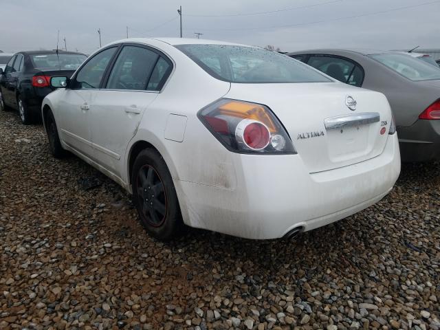 1N4AL2AP1CN487712 - 2012 NISSAN ALTIMA BASE  photo 3