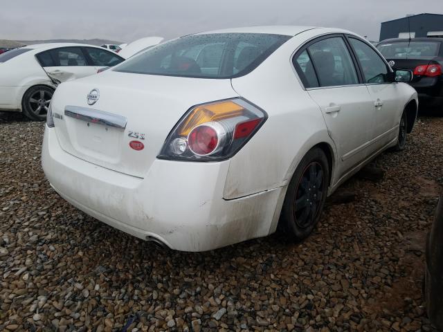 1N4AL2AP1CN487712 - 2012 NISSAN ALTIMA BASE  photo 4