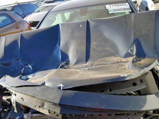 2G1105S31K9110727 - 2019 CHEVROLET IMPALA PRE GRAY photo 7