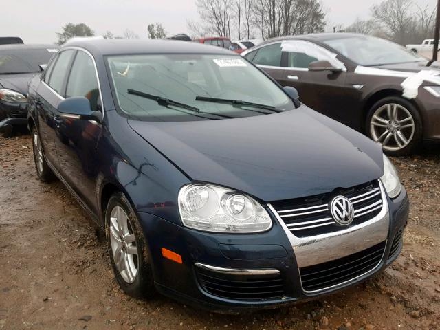 3VWRL71K79M128735 - 2009 VOLKSWAGEN JETTA TDI BLACK photo 1