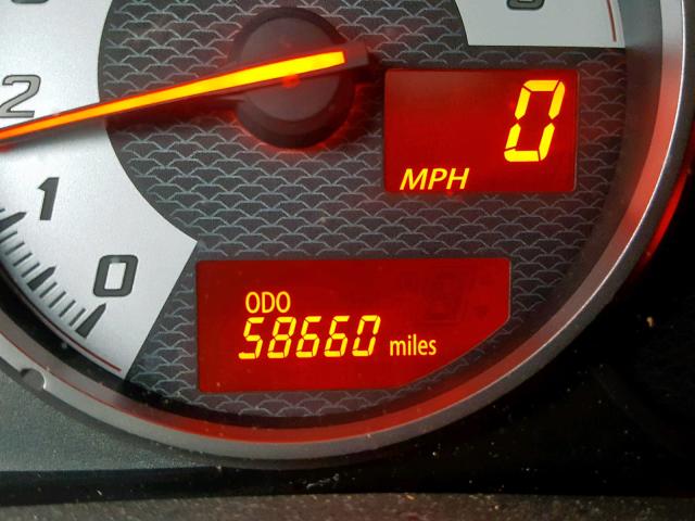 JF1ZNAA13G9707899 - 2016 TOYOTA SCION FR-S WHITE photo 8