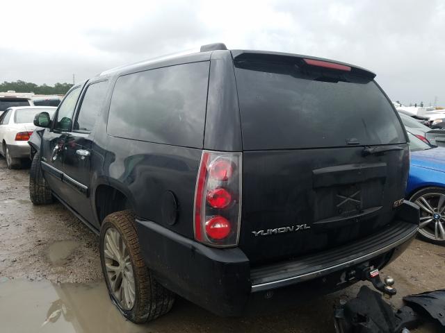 1GKFK66837J376480 - 2007 GMC YUKON XL DENALI  photo 3