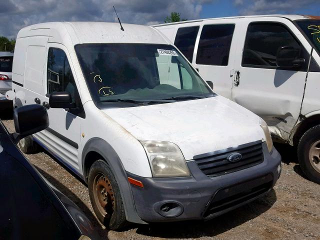 NM0LS7CN4CT110010 - 2012 FORD TRANSIT CO WHITE photo 1