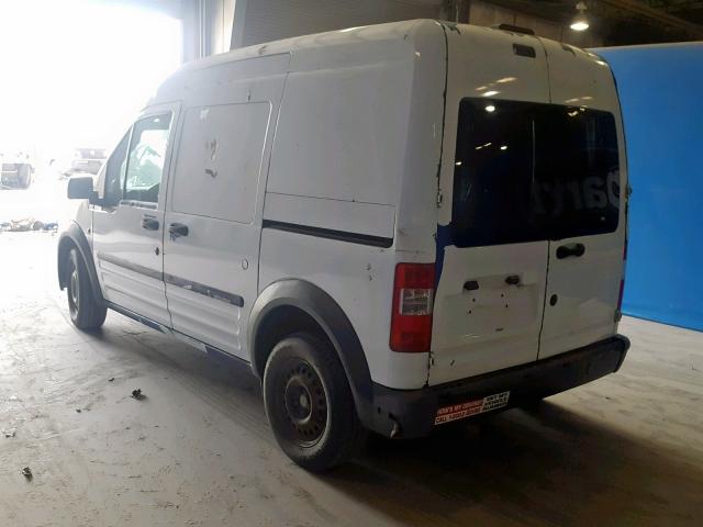 NM0LS7CN4CT110010 - 2012 FORD TRANSIT CO WHITE photo 3