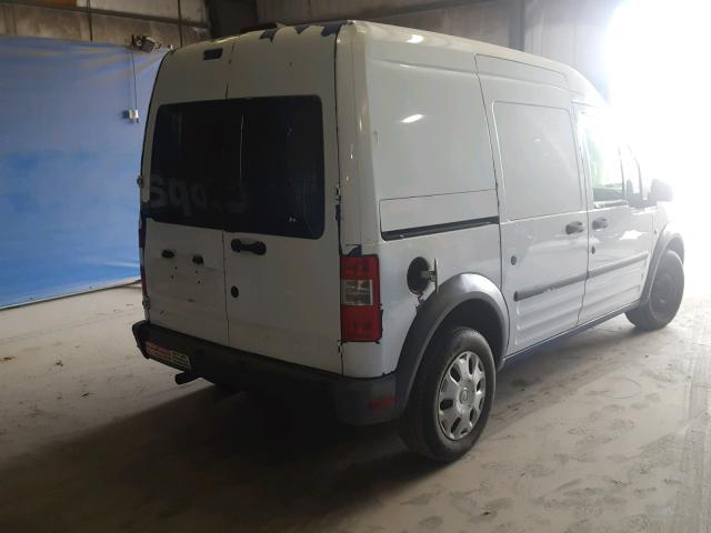 NM0LS7CN4CT110010 - 2012 FORD TRANSIT CO WHITE photo 4